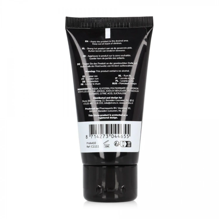 Rum Lick - 1.7 fl oz / 50 ml