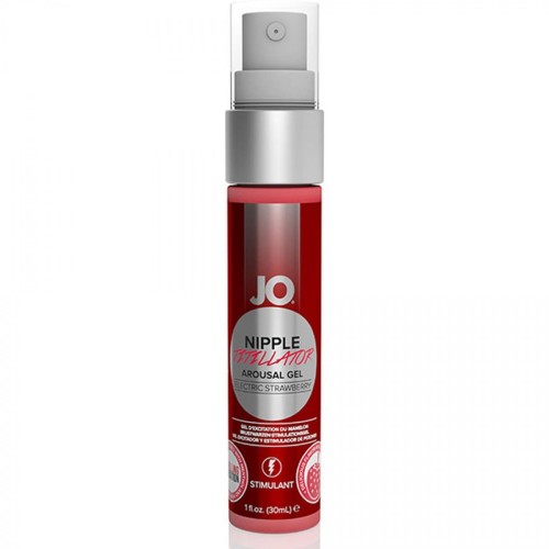 System JO - Nipple Titillator Strawberry 30 ml