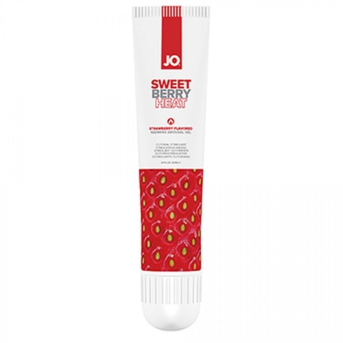 System JO - Flavored Arousal Gel Sweet Berry Heat 10 ml