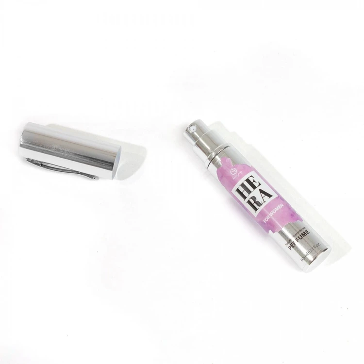 HERA - NATURAL PHEROMONES - TRAVEL SIZE PERFUME 10 ML