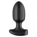 Power Escorts - BR192 - Remote Vibrating Plug - App Controled - Silicone