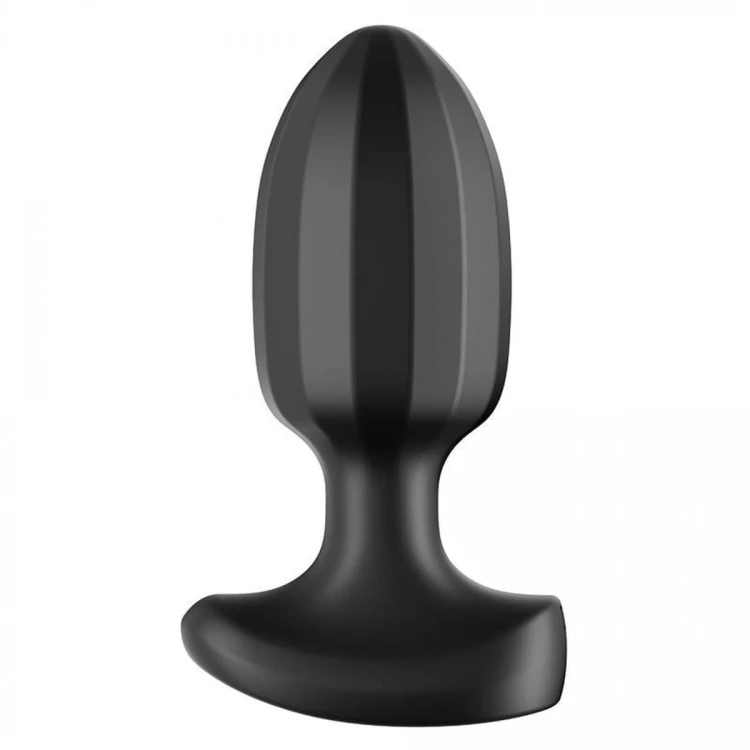 Power Escorts - BR192 - Remote Vibrating Plug - App Controled - Silicone