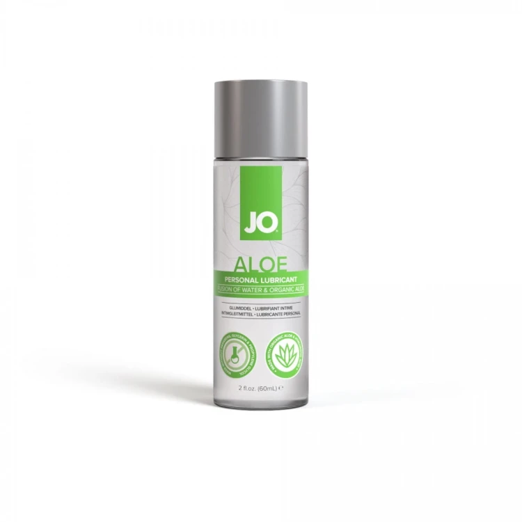 System JO - JO Aloe Lubricant 60 ml