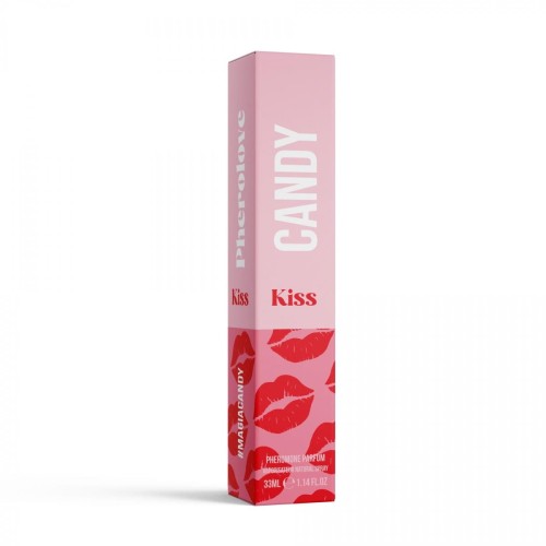 Perfumy z Feromonami KISS - 33ml