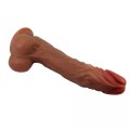 PRETTY LOVE - Calisto, TPR, 5 vibration functions 5 rotation functions 5 thrusting settings