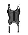 Arrowel Black gorset S/M