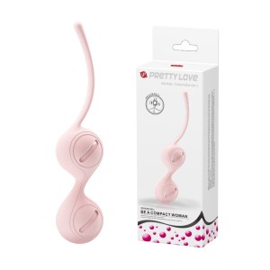 PRETTY LOVE - KEGEL TIGHTEN UP I PINK