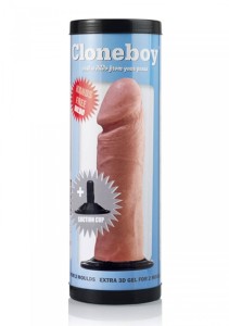 Cloneboy Dildo Suction Cup Pink