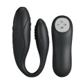 PRETTY LOVE -  INDULGENCE PLUS, 30 functions black