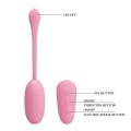 PRETTY LOVE - SHOCK FUN EGG pink