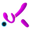 PRETTY LOVE - Thunderbird, 12 vibration functions 3 electric shock functions