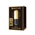 PRETTY LOVE - MINI MASSAGER, 12 vibration functions
