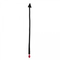 Silicone Anal Plug Devil's Tail