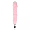 Light-up Fox Tail with Metal Butt Plug