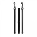 Adjustable Spreader Bar - Black