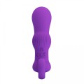 PRETTY LOVE - Cayla purple, 12 vibration functions Memory function
