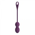 PRETTY LOVE - Elvira dark Purple, 12 vibration functions Mobile APP Long-distance Control