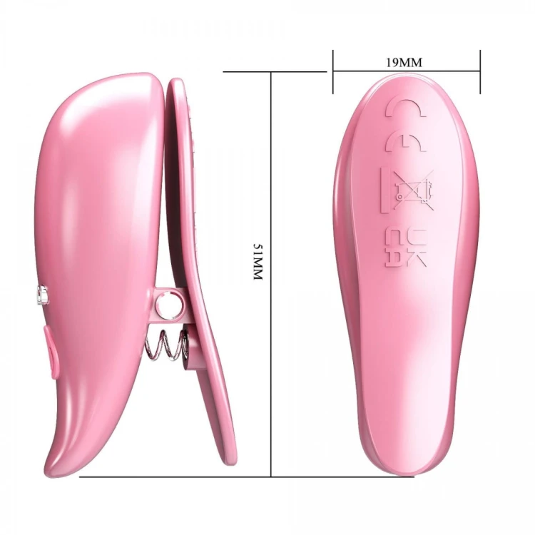 PRETTY LOVE - Leaf, 10 vibration functions