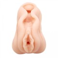 CRAZY BULL - AVA Realistic Vagina Masturbator, TPR