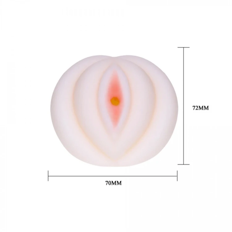 Mens Masturbator, Tighten, Shrink, 15,5x7,2cm