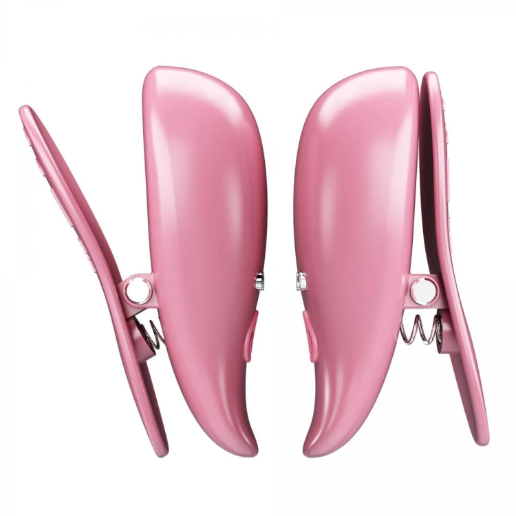 PRETTY LOVE - CAYLEY, WATERPROOF, ABS, 10 VIBRATIONS, REMOTE CONTROL