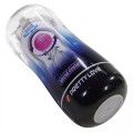 PRETTY LOVE - VACUM MASTURBATOR, WATERPROOF, TPE
