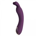 PRETTY LOVE - DJ RABBIT, 10 vibration functions, Silicone, Magnetic USB charging
