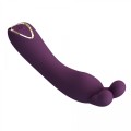 PRETTY LOVE - DJ RABBIT, 10 vibration functions, Silicone, Magnetic USB charging
