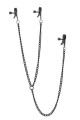 BLAZE DELUXE NIPPLE &amp; CLIT CLAMPS