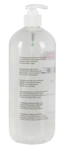 Just Glide Water-based 1l