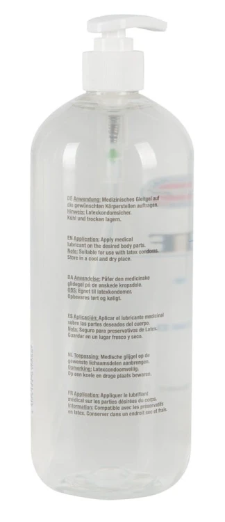 Just Glide Water-based 1l