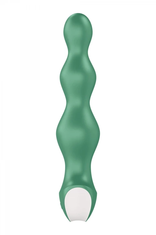 Plug - Vibrator Lolli Plug 2 Green