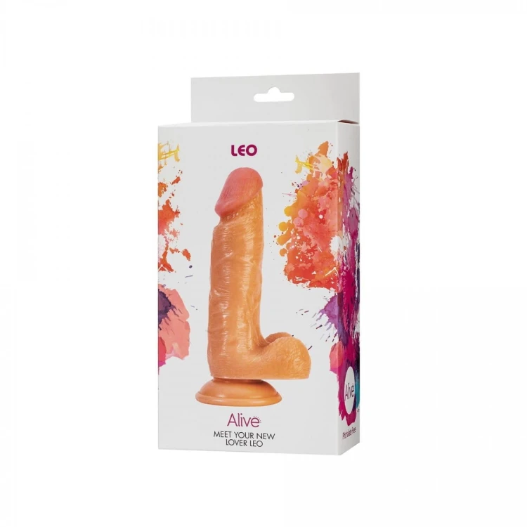 Lover Leo (dildo)
