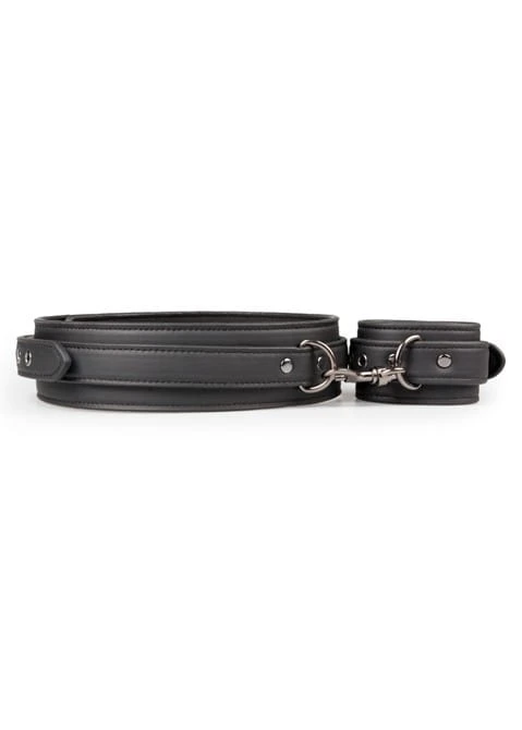 Kajdanki-Thigh &amp; Wrist Cuff Set