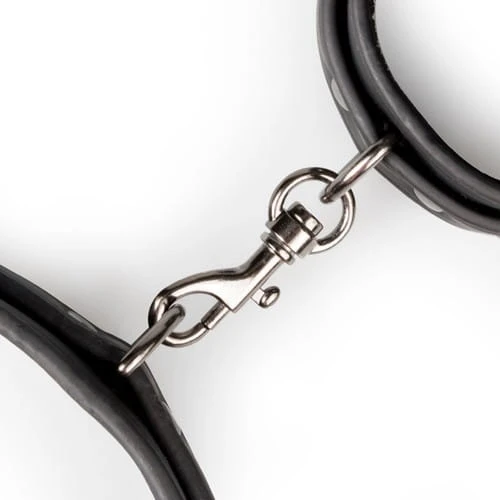 Kajdanki-Thigh &amp; Wrist Cuff Set