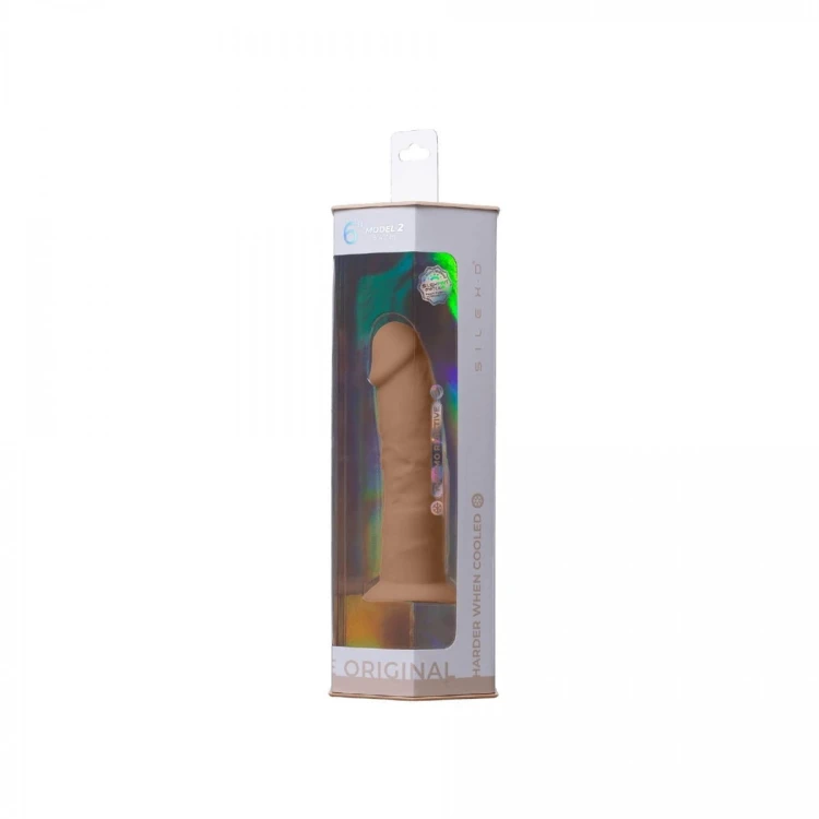 Dildo-SD.Model 2 ( 6"" ) Flesh