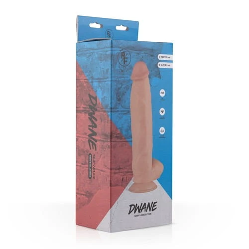 Dildo-Dwane Realistic Dildo