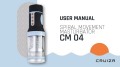 CRUIZR - CM04 Rotating Masturbator