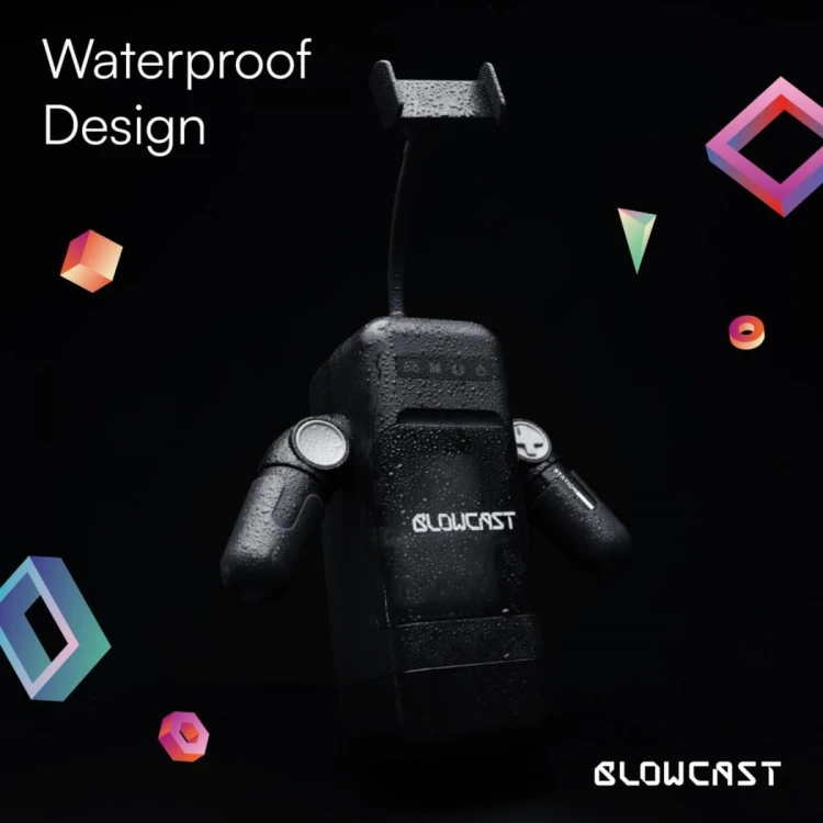 BLOWCAST- Blowbot Automatyczny Masturbator