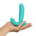 Good Vibes Only - Gina Flapping G-spot Vibrator