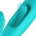 Good Vibes Only - Gina Flapping G-spot Vibrator