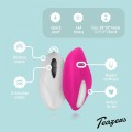 Mini Vibrator With Remote Control