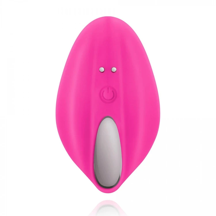 Mini Vibrator With Remote Control