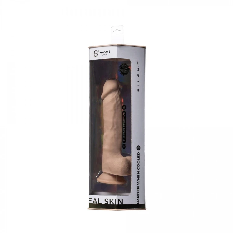 SD. Real Skin Model 1 (8") Flesh