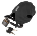 Black velvets Cock &amp; Ball cage