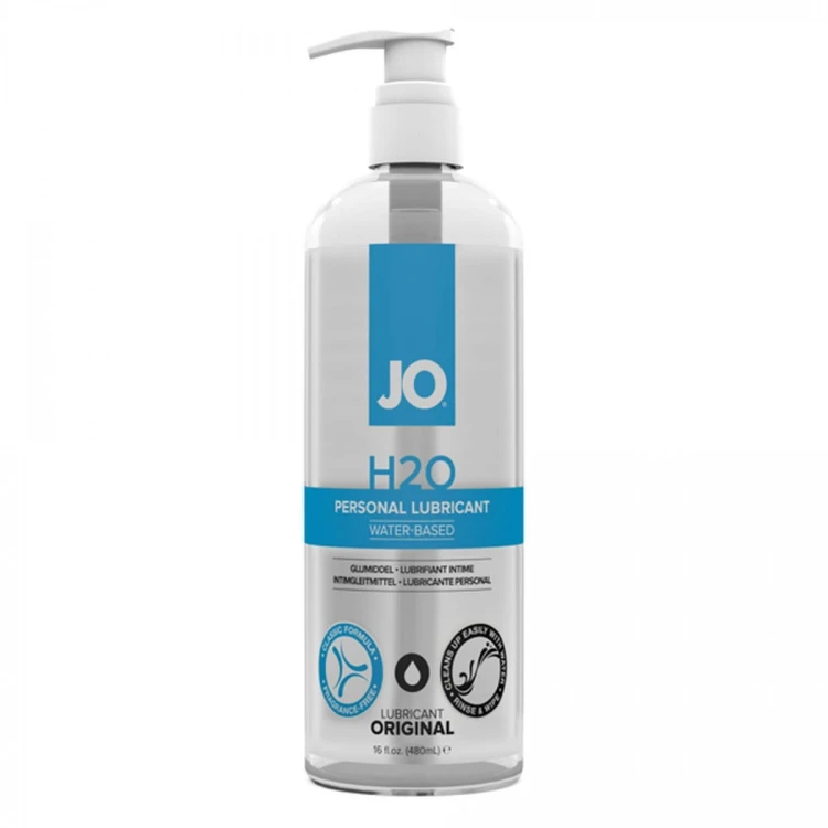System JO - H2O Lubricant 480 ml