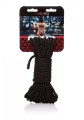 Scandal BDSM Rope 10M Black