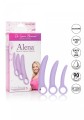 Alena Set of 3 Dilators Purple