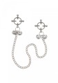 4-Point Nipple Press W Bells Metal