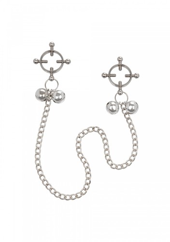 4-Point Nipple Press W Bells Metal